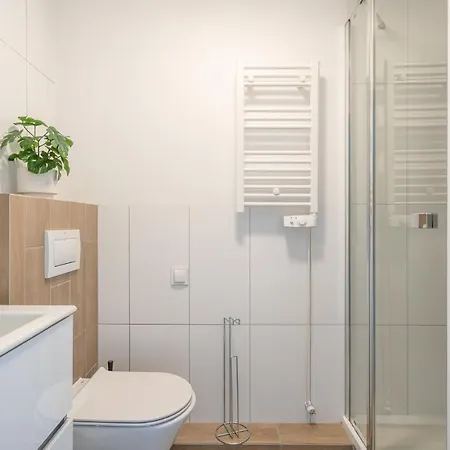 Apartmán Rentplanet - Dyrekcyjna Vratislav