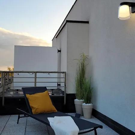 Rentplanet - Dyrekcyjna Apartmán *