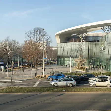 Rentplanet - Dyrekcyjna Apartmán