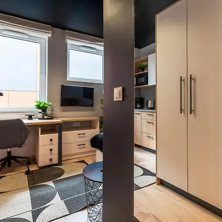 Rentplanet - Dyrekcyjna Apartmán