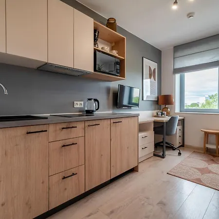 Rentplanet - Dyrekcyjna Apartmán *