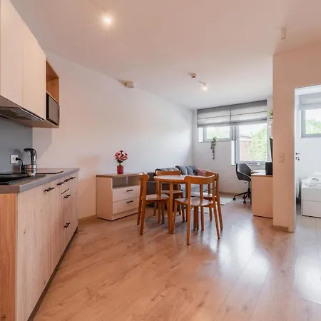 Apartmán Rentplanet - Dyrekcyjna *