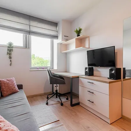 Apartmán Rentplanet - Dyrekcyjna Vratislav