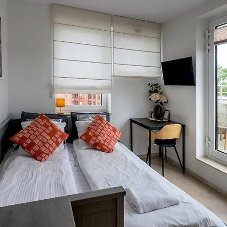 Apartmán Rentplanet - Dyrekcyjna