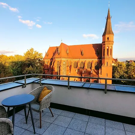 Rentplanet - Dyrekcyjna Apartmán *