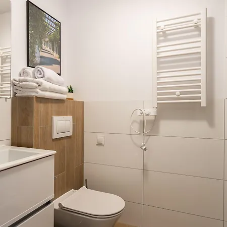 Apartmán Rentplanet - Dyrekcyjna *