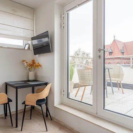 Rentplanet - Dyrekcyjna Apartmán