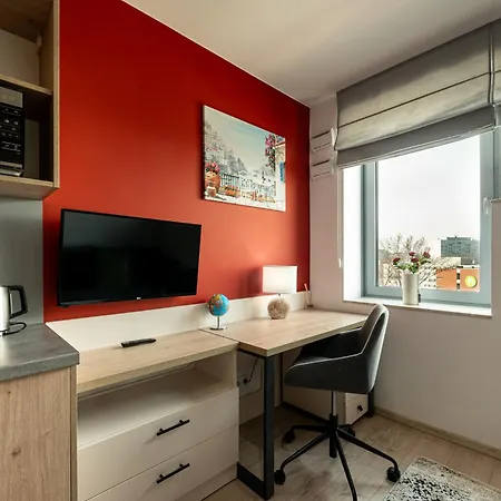 شقة Rentplanet - Dyrekcyjna *