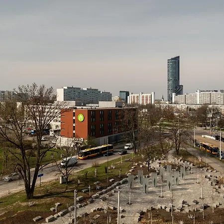 شقة Rentplanet - Dyrekcyjna