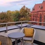 Rentplanet - Dyrekcyjna Apartment Breslau