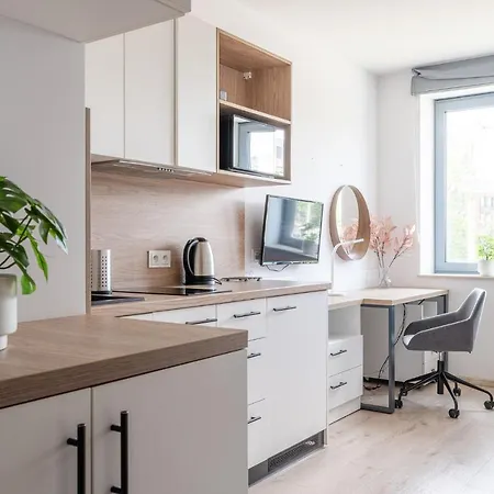 Rentplanet - Apartamenty Dyrekcyjna * Wroclaw