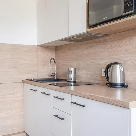 Rentplanet - Dyrekcyjna Апартаменты