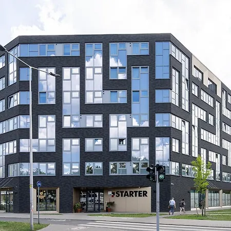 Rentplanet - Apartamenty Dyrekcyjna *