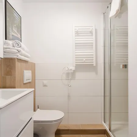 Appartamento Rentplanet - Dyrekcyjna
