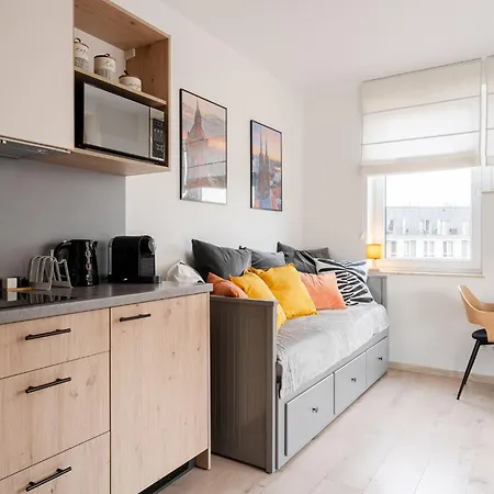 Rentplanet - Apartamenty Dyrekcyjna Apartment Wroclaw