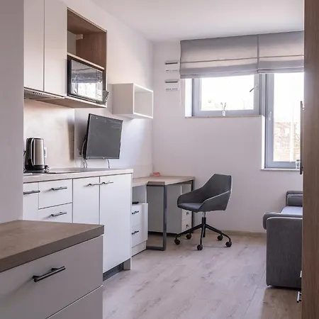 Apartment Rentplanet - Dyrekcyjna *