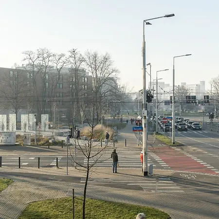 Apartment Rentplanet - Dyrekcyjna *