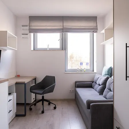 Rentplanet - Apartamenty Dyrekcyjna Apartment Wroclaw