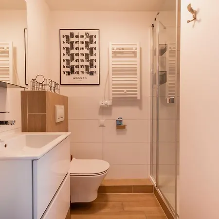 Apartment Rentplanet - Apartamenty Dyrekcyjna
