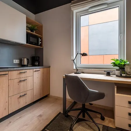 Rentplanet - Apartamenty Dyrekcyjna
