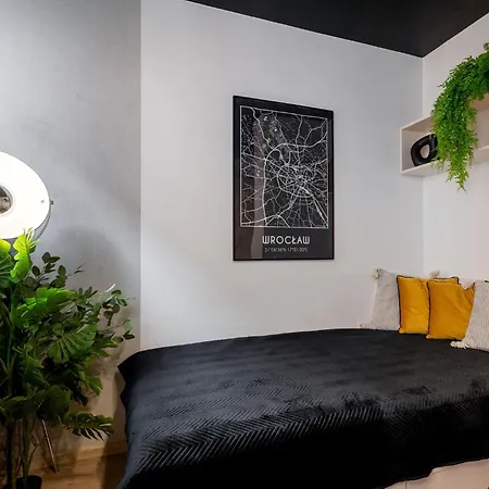 Appartamento Rentplanet - Dyrekcyjna *