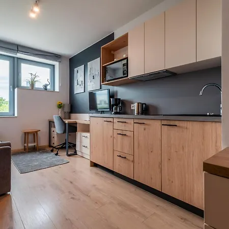 Rentplanet - Apartamenty Dyrekcyjna * Wroclaw