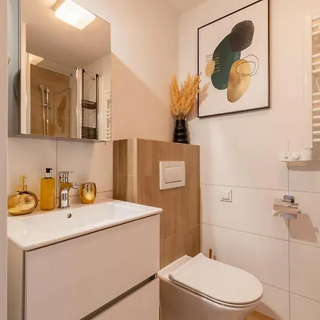 Appartement Rentplanet - Dyrekcyjna