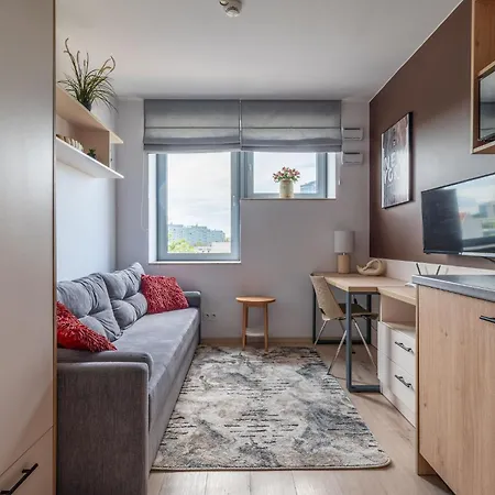 Apartment Rentplanet - Apartamenty Dyrekcyjna *