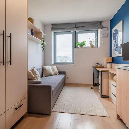 Rentplanet - Apartamenty Dyrekcyjna * Wroclaw