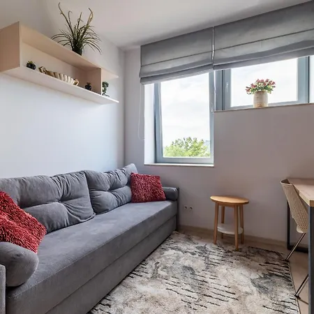 Rentplanet - Dyrekcyjna Appartamento