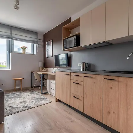 Rentplanet - Apartamenty Dyrekcyjna Wroclaw