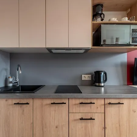 Rentplanet - Dyrekcyjna Appartement