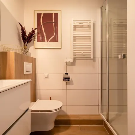 Apartman Rentplanet - Dyrekcyjna *