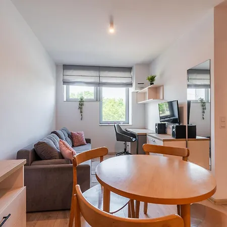 Appartement Rentplanet - Dyrekcyjna
