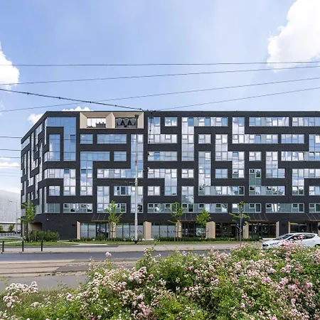 Rentplanet - Dyrekcyjna Appartamento Breslavia