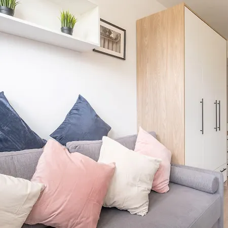 Апартаменты Rentplanet - Dyrekcyjna Вроцлав