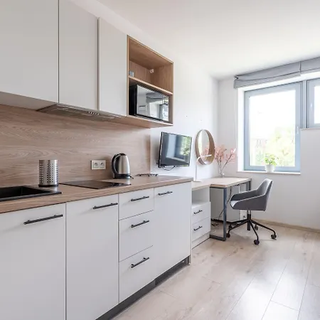 Appartamento Rentplanet - Dyrekcyjna Breslavia
