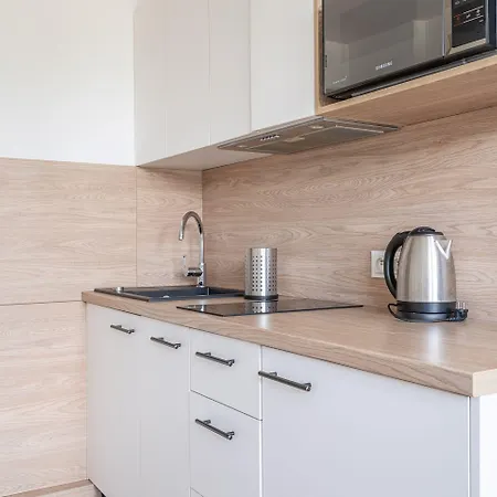 Rentplanet - Dyrekcyjna Апартаменты *