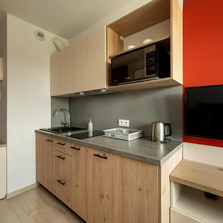 Apartment Rentplanet - Dyrekcyjna *