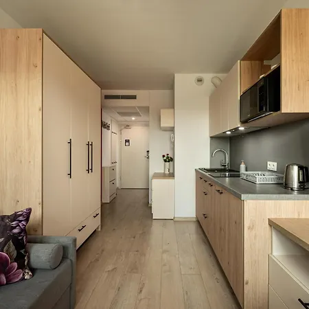 Rentplanet - Dyrekcyjna Apartment Wroclaw