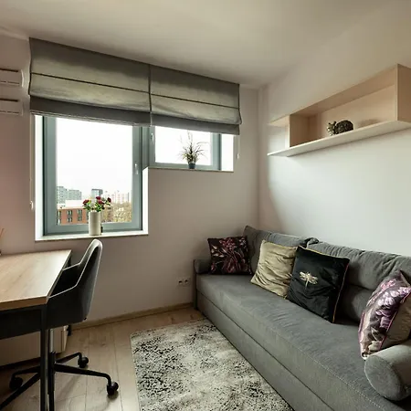 Apartment Rentplanet - Dyrekcyjna