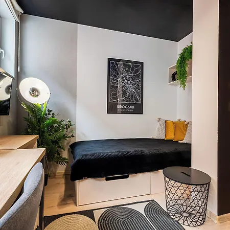 Apartament Rentplanet - Dyrekcyjna
