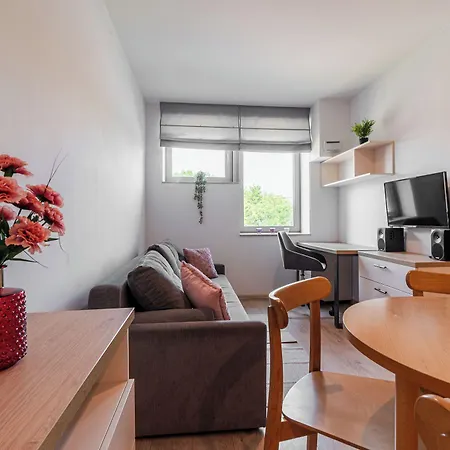 Rentplanet - Dyrekcyjna Apartament
