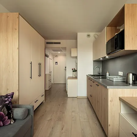 Apartament Rentplanet - Dyrekcyjna