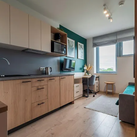 Apartament Rentplanet - Dyrekcyjna Wrocław