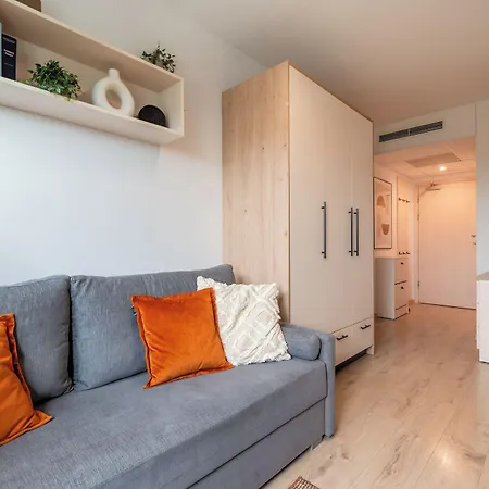 Rentplanet - Dyrekcyjna Apartament Wrocław