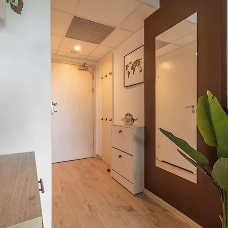 Apartament Rentplanet - Dyrekcyjna Wrocław