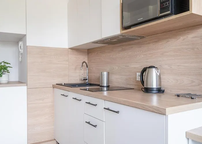 Rentplanet - Dyrekcyjna Apartment