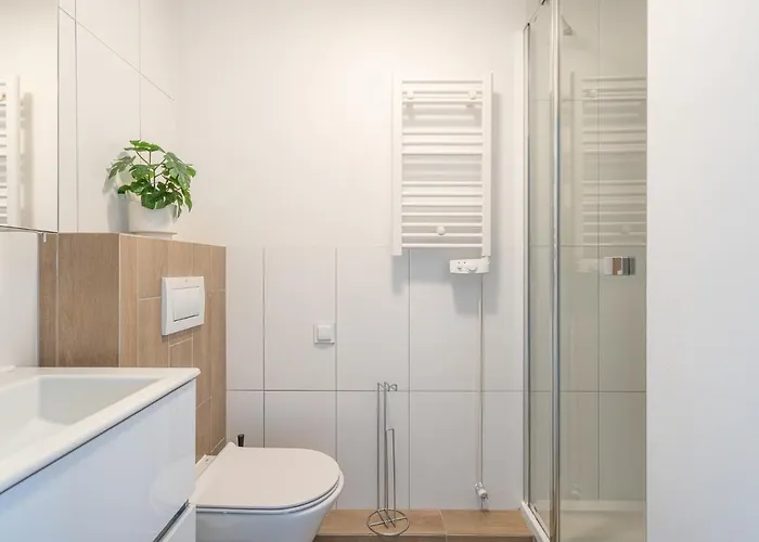 Apartment Rentplanet - Dyrekcyjna Wroclaw