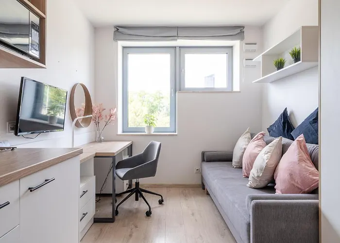 Rentplanet - Dyrekcyjna Apartment *